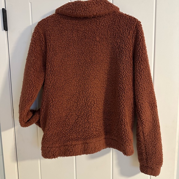 ZSupply Teddy Sherpa Jacket - Picture 2 of 3